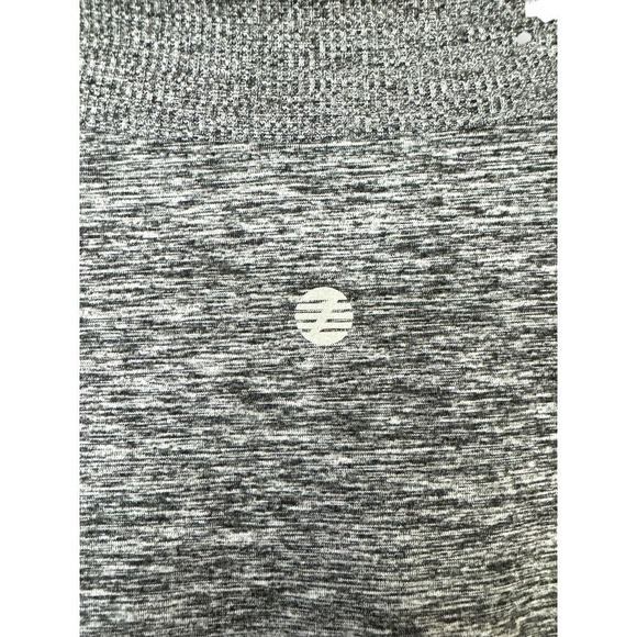 Zella Heather Gray Short Cropped Pullover Sweatshirt Size Small - Picture 5 of 10